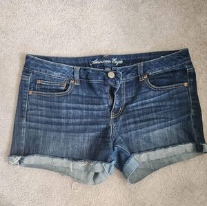 American Eagle Denim Shorts